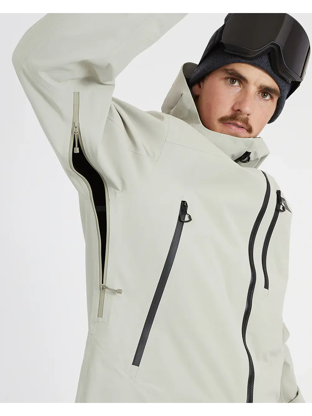Chaqueta Técnica Paradigm SGY XTM 13