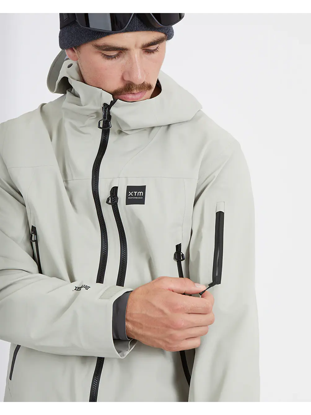 Chaqueta Técnica Paradigm SGY XTM 16