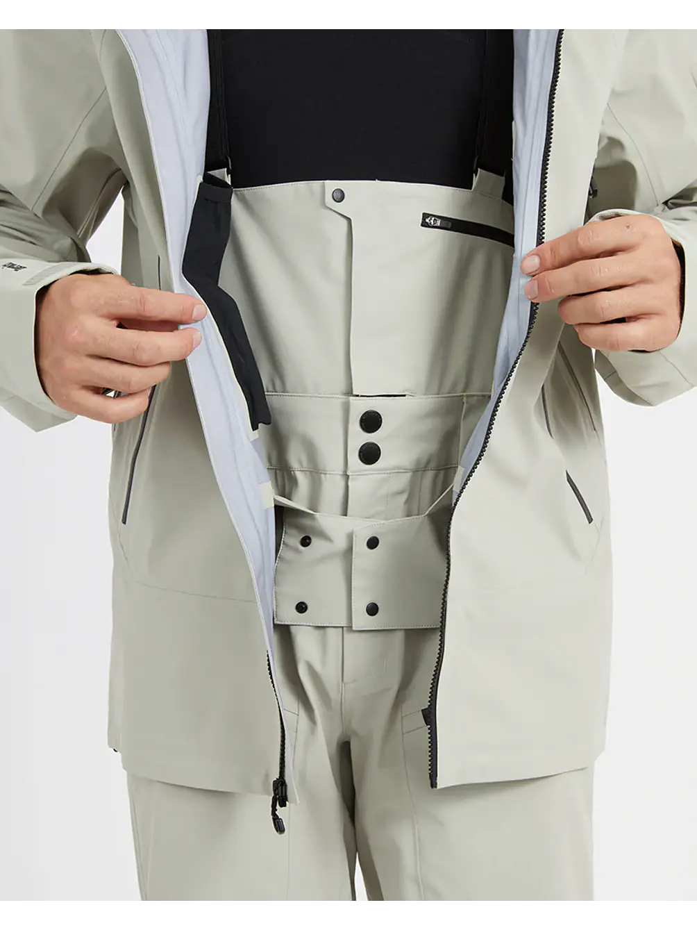 Chaqueta Técnica Paradigm SGY XTM 19