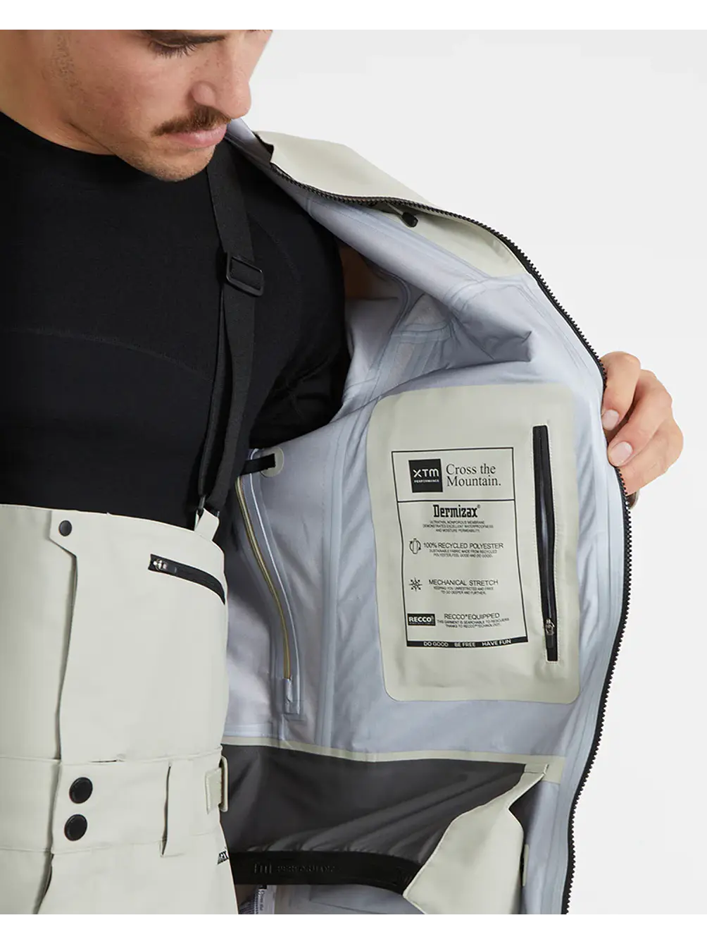 Chaqueta Técnica Paradigm SGY XTM 20
