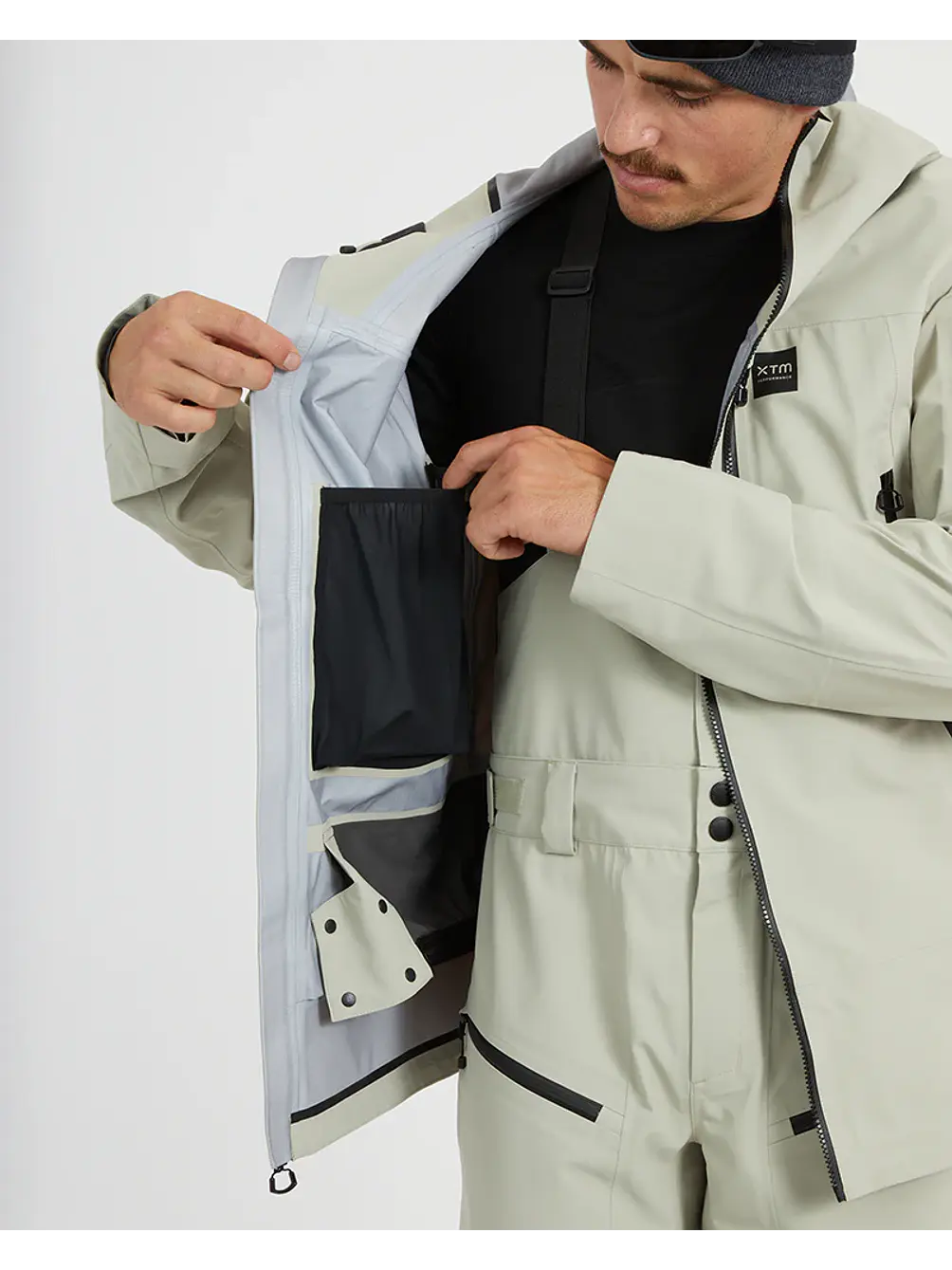 Chaqueta Técnica Paradigm SGY XTM 21