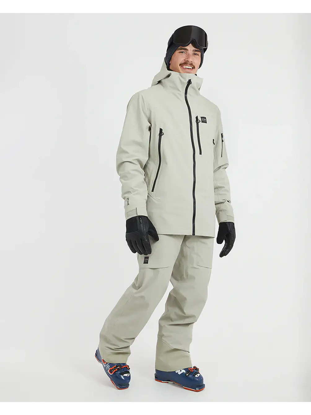 Chaqueta Técnica Paradigm SGY XTM 23