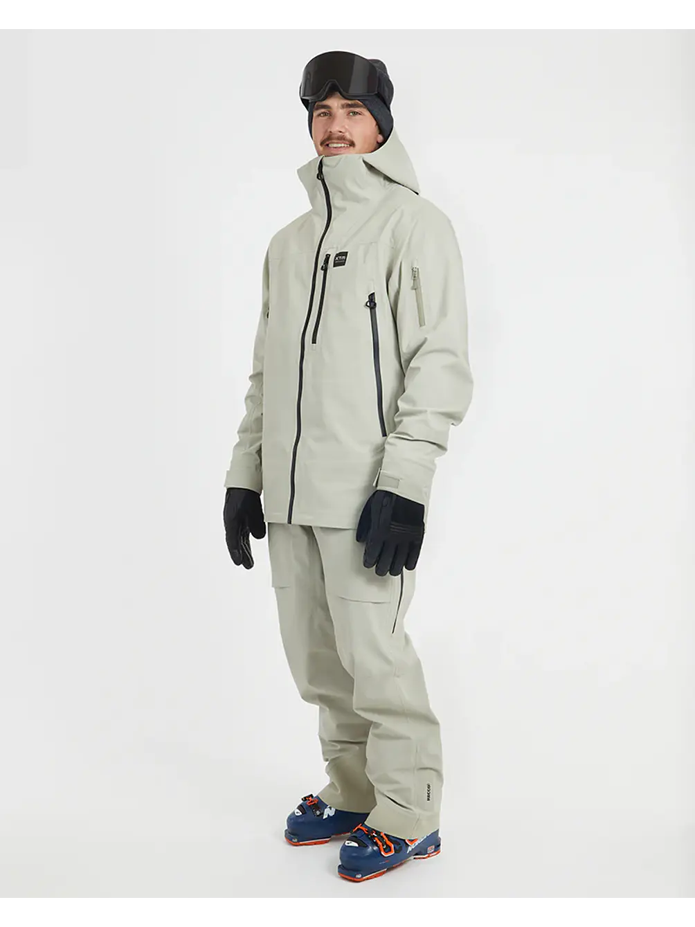 Chaqueta Técnica Paradigm SGY XTM 2