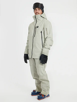 Chaqueta de Hombre Paradigm Ski Jacket SGY XTM