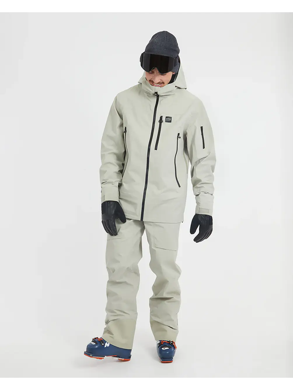 Chaqueta Técnica Paradigm SGY XTM 25