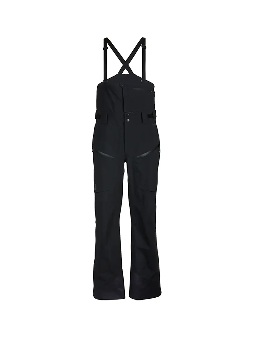 Pantalón Jardinera Técnico Dermizax Precipe BLK XTM 2