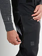 Pantalón Jardinera Técnico Dermizax Precipe BLK XTM - thumbnail 5