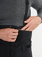 Pantalón Jardinera Técnico Dermizax Precipe BLK XTM - thumbnail 9