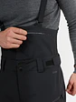 Pantalón Jardinera Técnico Dermizax Precipe BLK XTM - thumbnail 10
