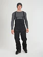 Pantalón Jardinera Técnico Dermizax Precipe BLK XTM - thumbnail 13