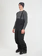 Pantalón Jardinera Técnico Dermizax Precipe BLK XTM - thumbnail 14