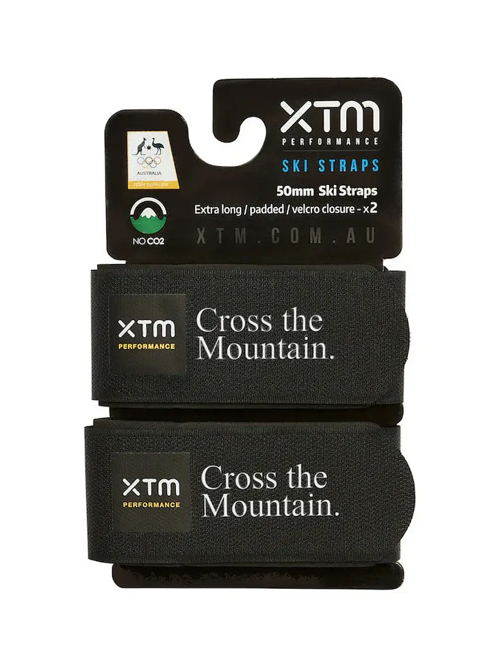 Ski Straps XTM 1