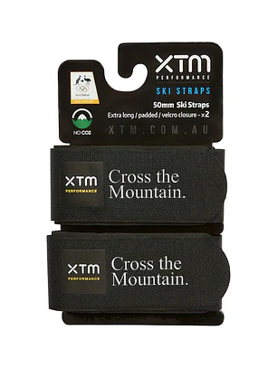 Ski Straps XTM