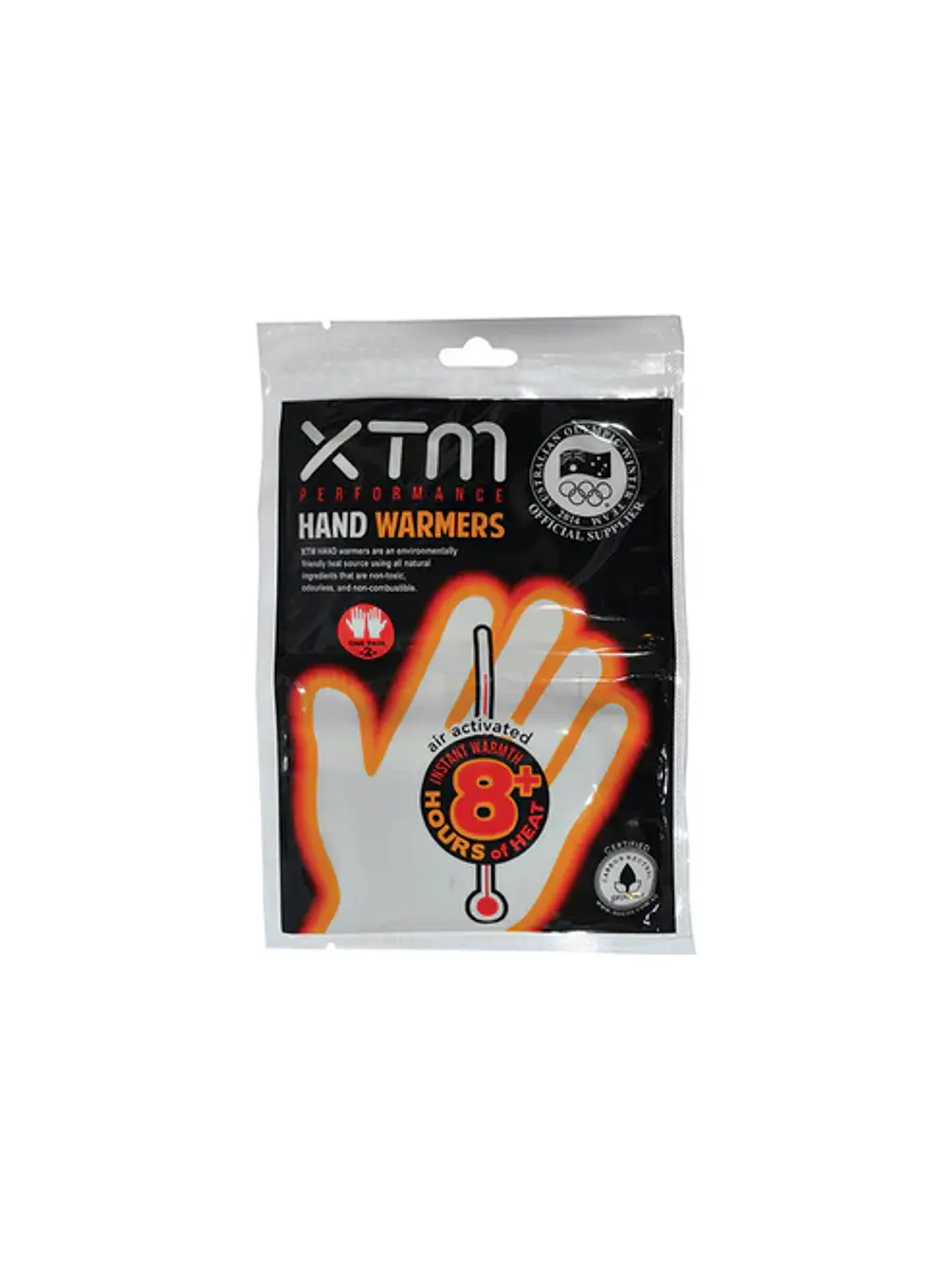 Calentadores de Manos Hot Hands XTM  1