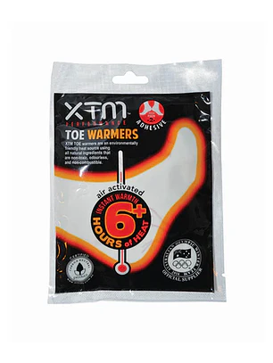 Calentadores para Pies Toasty Toes XTM