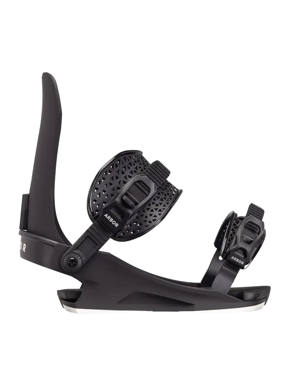Fijación Arbor Utility S Black / Marshmallow 2