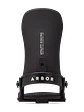 Fijación Arbor Utility S Black / Marshmallow - Miniatura 3
