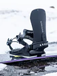 Fijación Arbor Utility S Black / Marshmallow - Miniatura 6