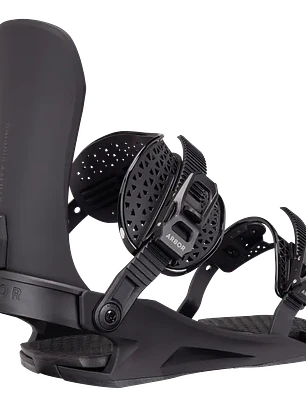 Fijación Arbor Utility Black / Black