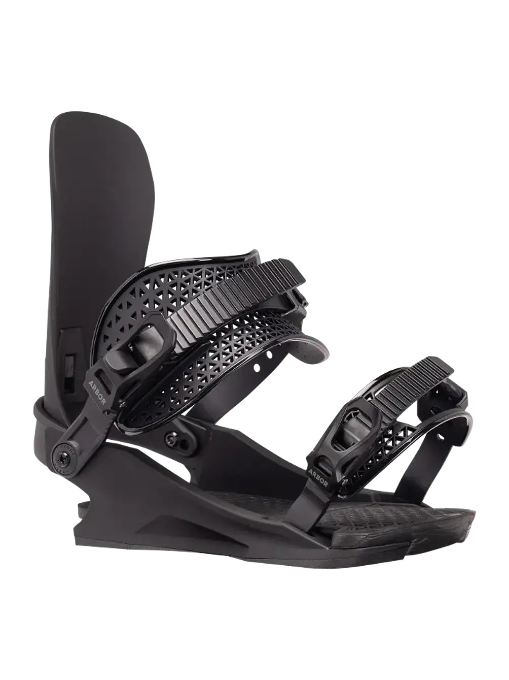 Fijación Arbor Utility Black / Black 2