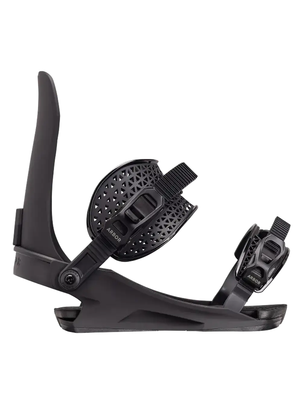 Fijación Arbor Utility Black / Black 3