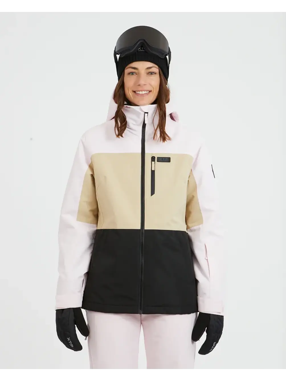 Chaqueta de Ski Mujer Nexe BLS XTM  1