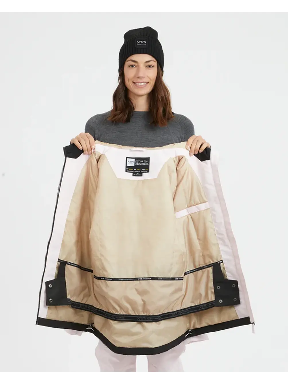 Chaqueta de Ski Mujer Nexe BLS XTM  2