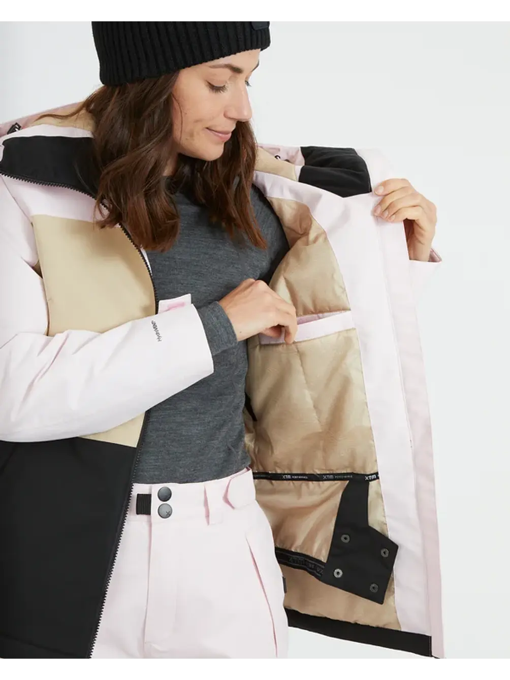 Chaqueta de Ski Mujer Nexe BLS XTM  3