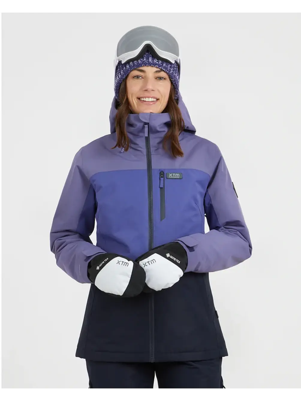 Chaqueta de Ski Mujer Nexe LDK XTM 1