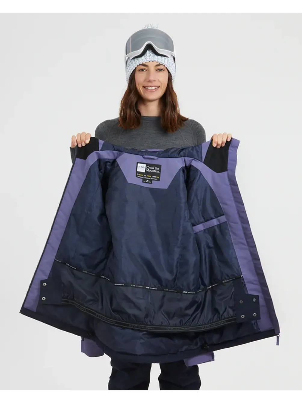 Chaqueta de Ski Mujer Nexe LDK XTM 2