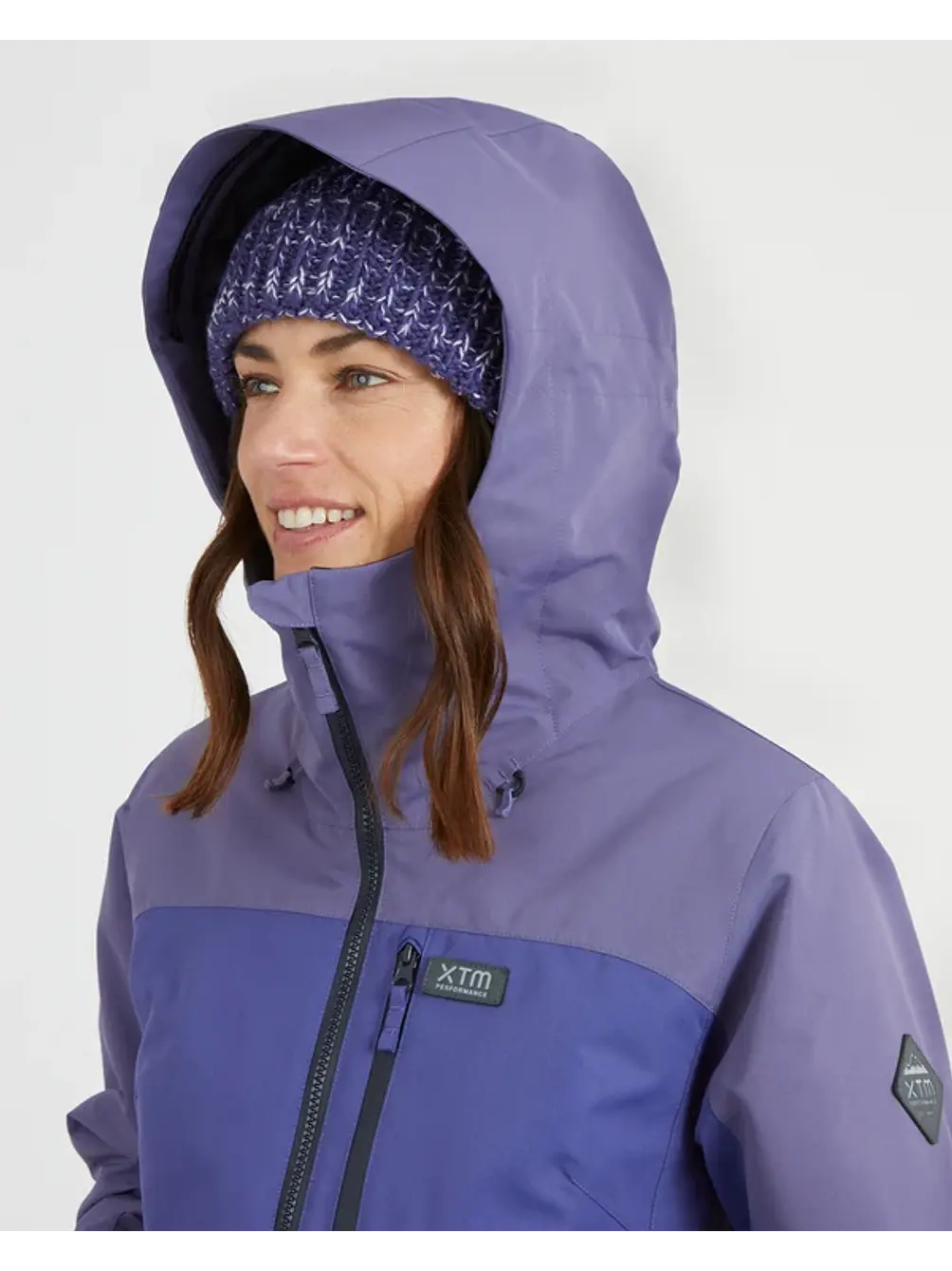 Chaqueta de Ski Mujer Nexe LDK XTM 3