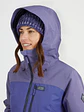 Chaqueta de Ski Mujer Nexe LDK XTM - Miniatura 3