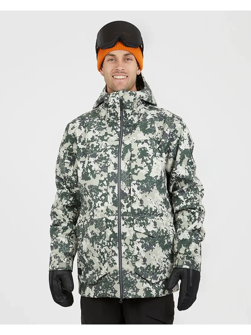 Chaqueta de Ski Hombre Ridge Line Ski Jacket STL XTM  1