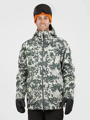 Chaqueta de Ski Hombre Ridge Line Ski Jacket STL XTM 