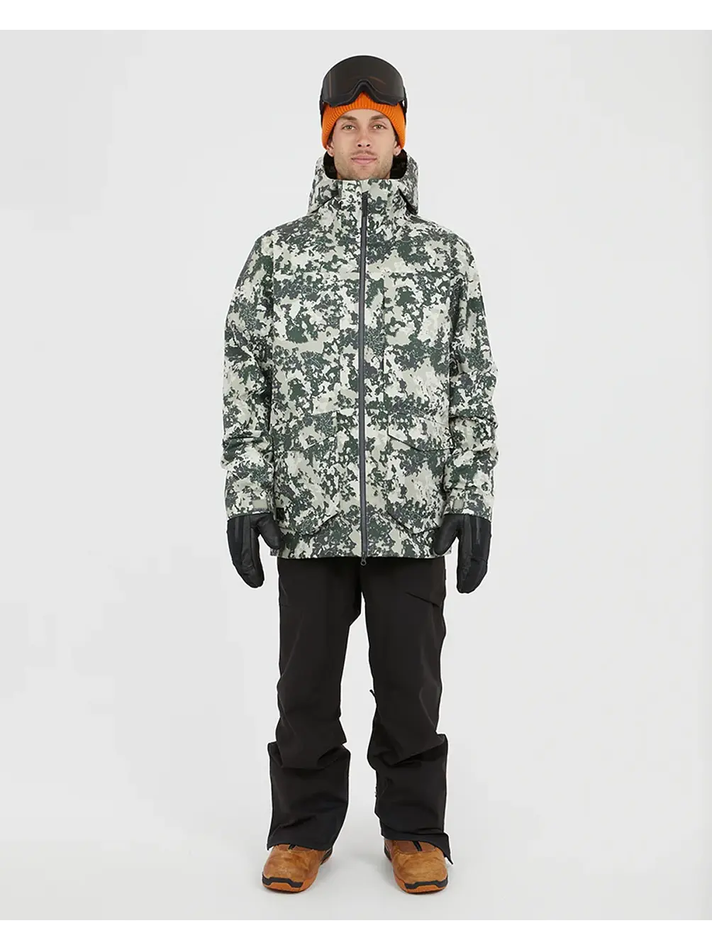 Chaqueta de Ski Hombre Ridge Line Ski Jacket STL XTM  2