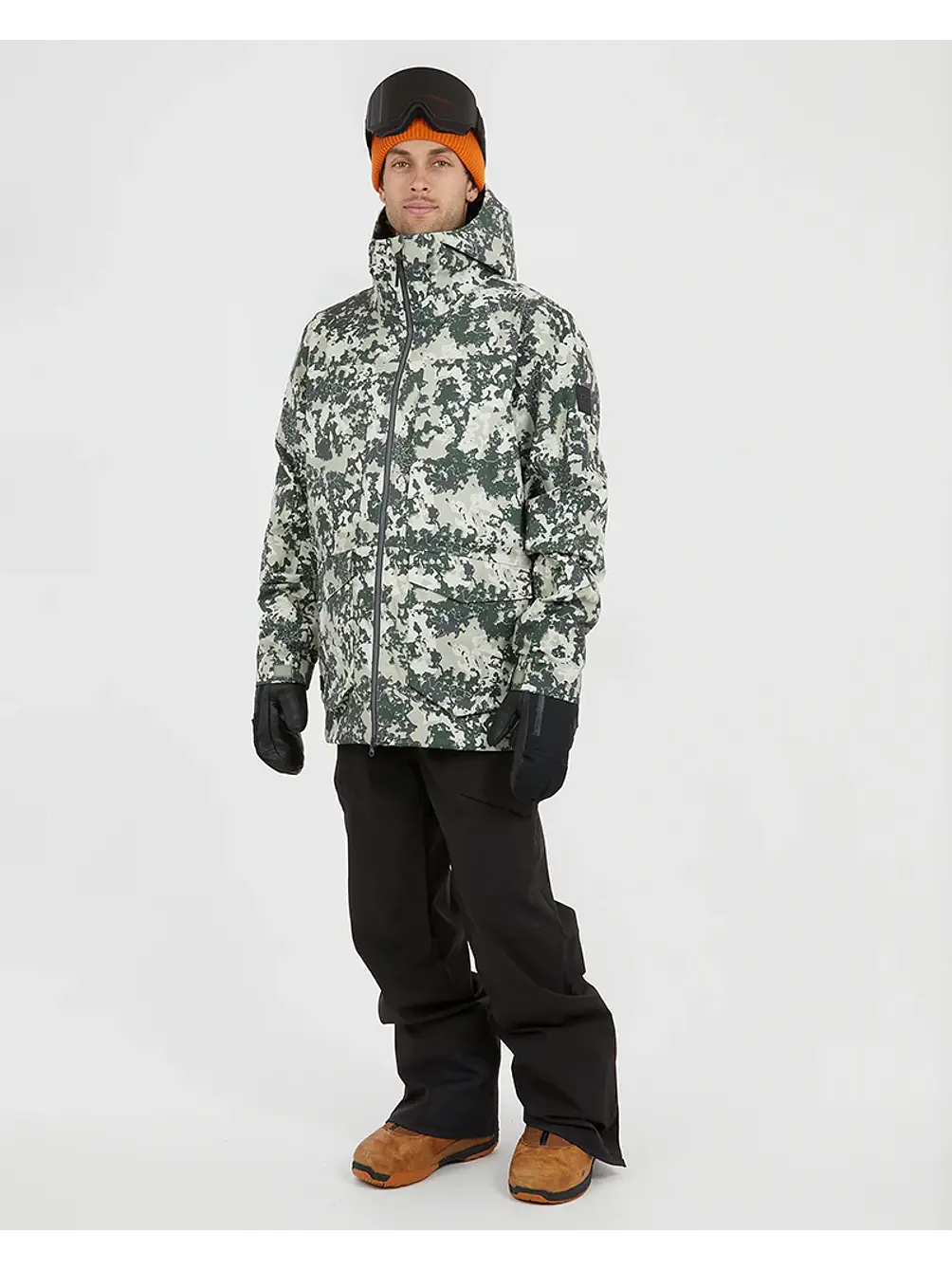 Chaqueta de Ski Hombre Ridge Line Ski Jacket STL XTM  3