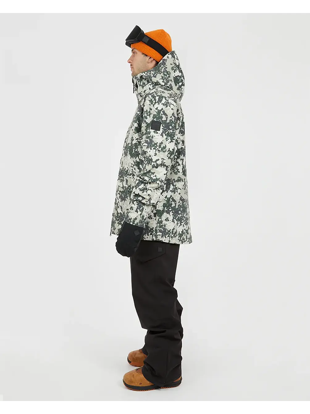 Chaqueta de Ski Hombre Ridge Line Ski Jacket STL XTM  4