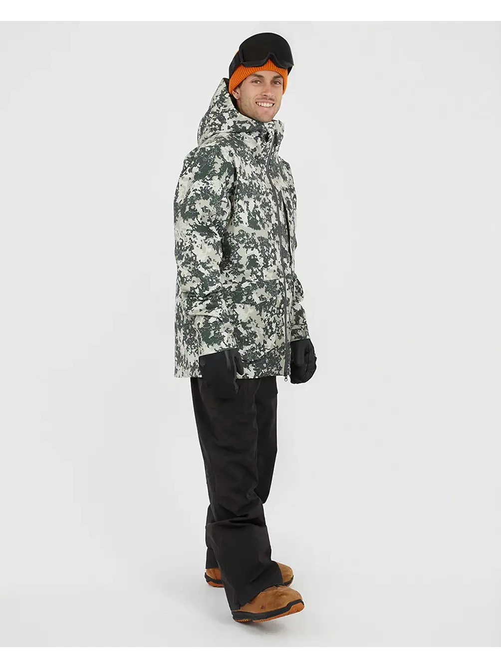 Chaqueta de Ski Hombre Ridge Line Ski Jacket STL XTM  6