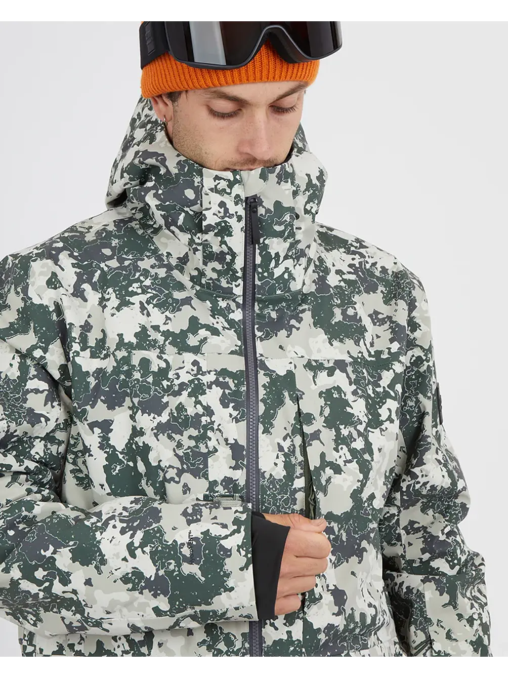 Chaqueta de Ski Hombre Ridge Line Ski Jacket STL XTM  10