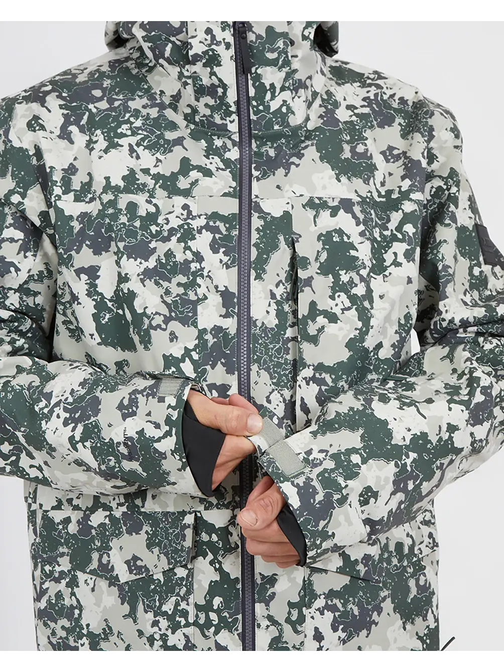 Chaqueta de Ski Hombre Ridge Line Ski Jacket STL XTM  11