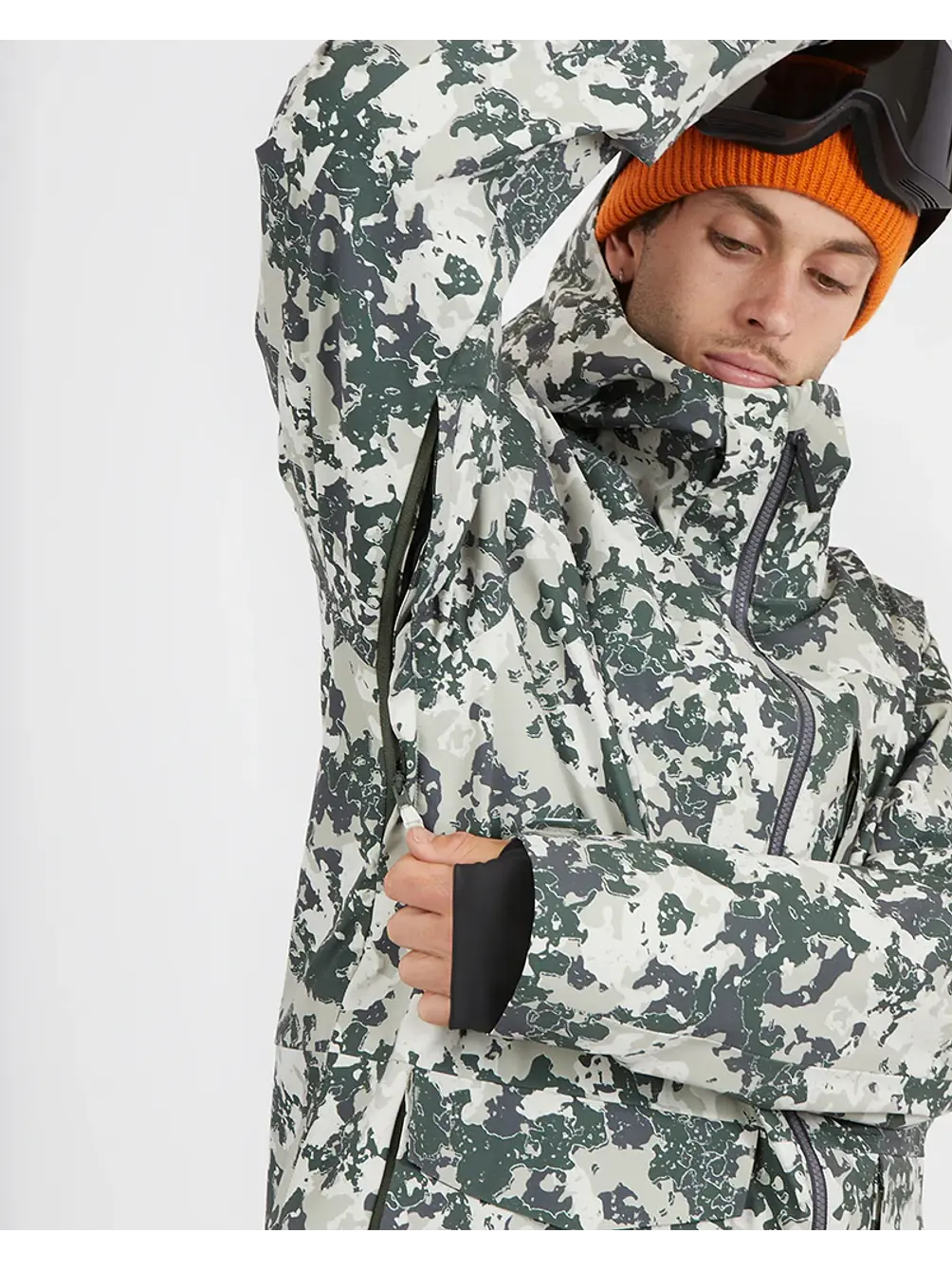 Chaqueta de Ski Hombre Ridge Line Ski Jacket STL XTM  15