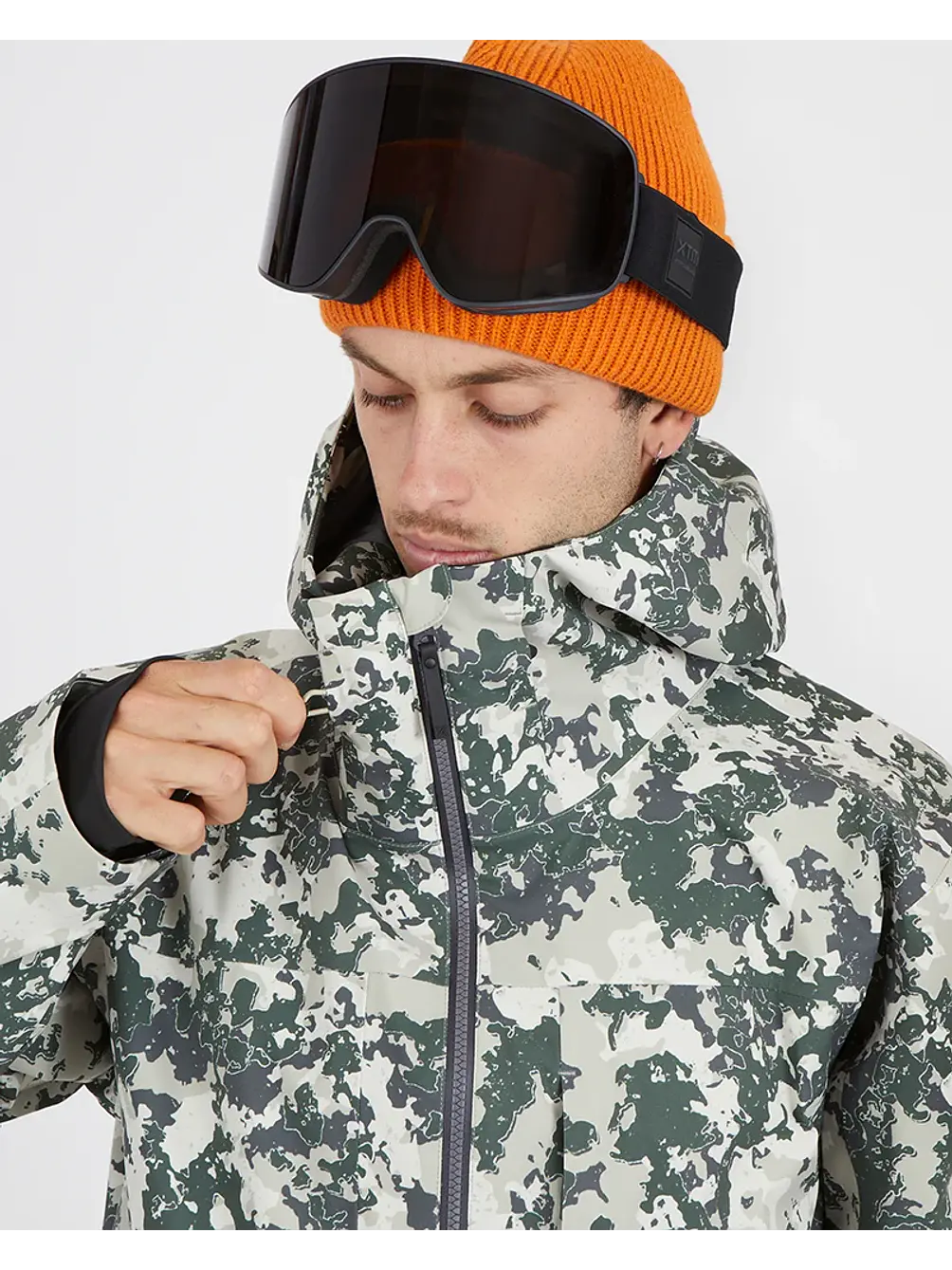 Chaqueta de Ski Hombre Ridge Line Ski Jacket STL XTM  16