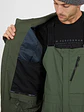Chaqueta de Ski Hombre Ridge Line Ski Jacket IVY XTM  - thumbnail 7