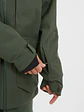Chaqueta de Ski Hombre Ridge Line Ski Jacket IVY XTM  - thumbnail 11