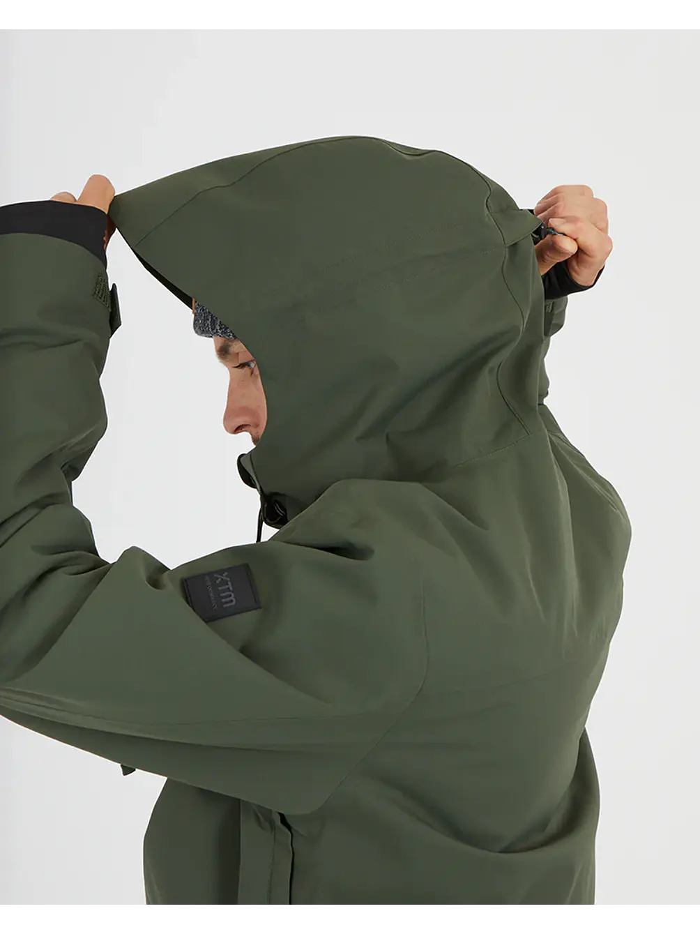 Chaqueta de Ski Hombre Ridge Line Ski Jacket IVY XTM  14