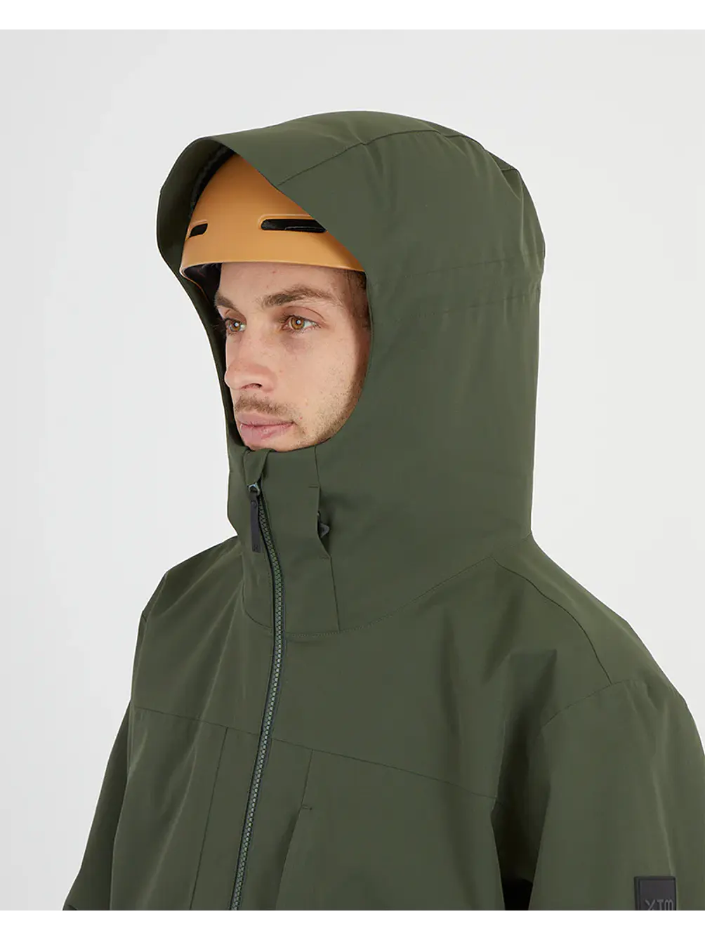 Chaqueta de Ski Hombre Ridge Line Ski Jacket IVY XTM  15