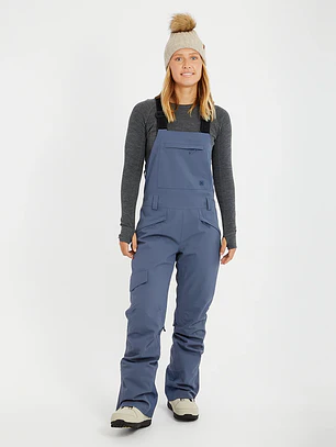 Pantalón Jardinera Harper II Pant IND XTM 