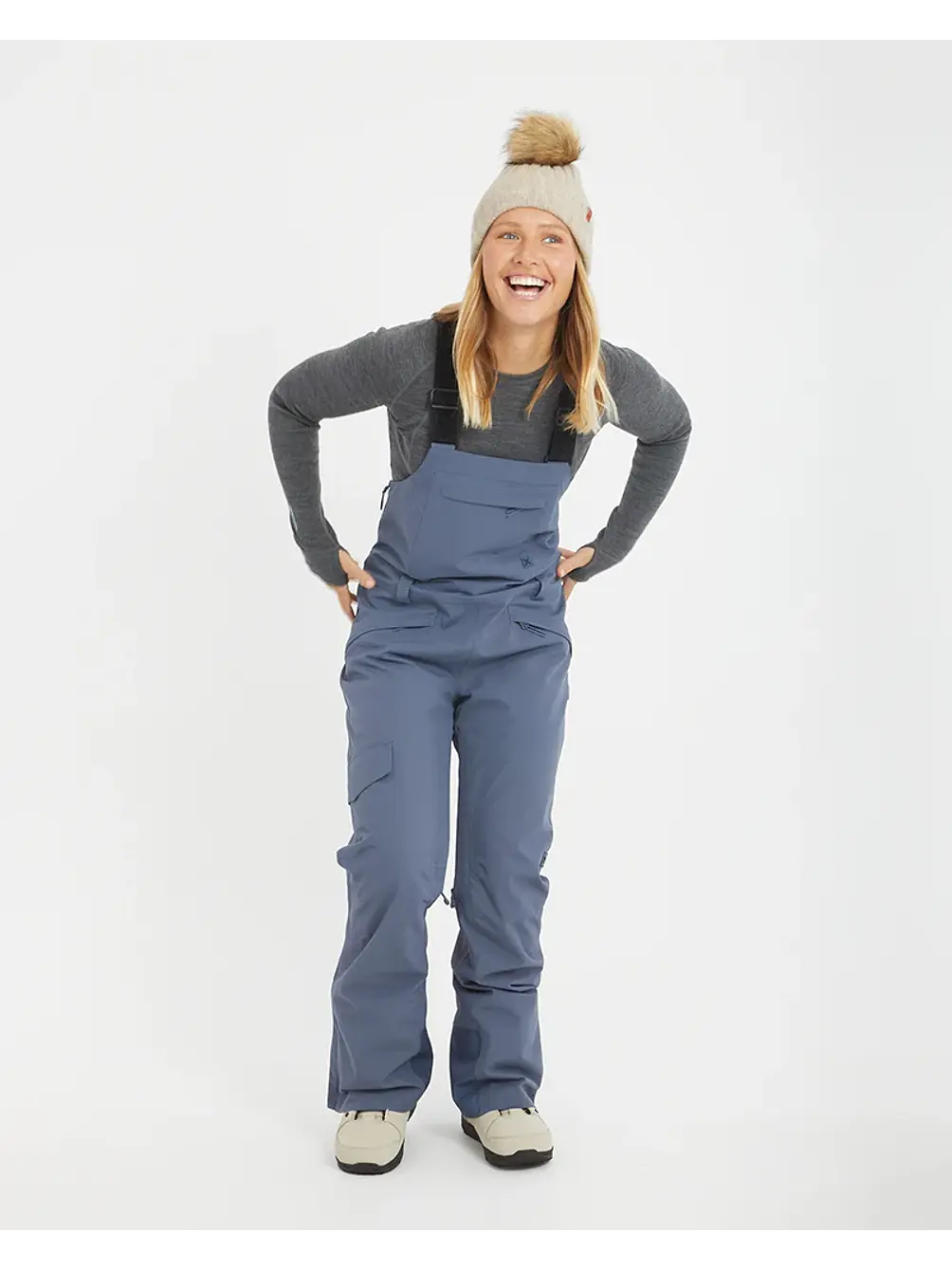 Pantalón Jardinera Harper II Pant IND XTM  2