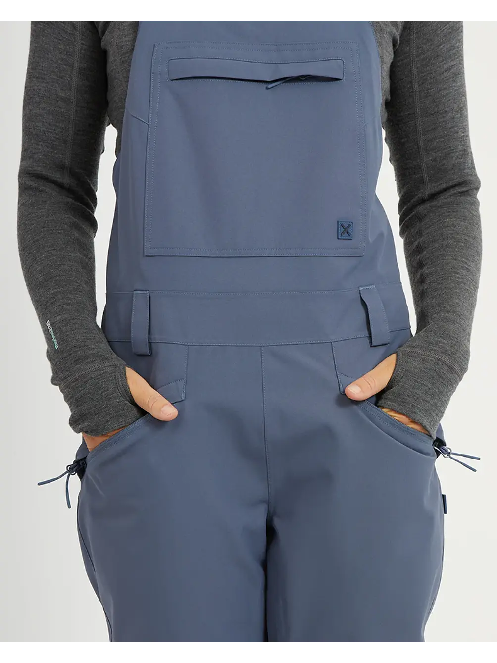 Pantalón Jardinera Harper II Pant IND XTM  6
