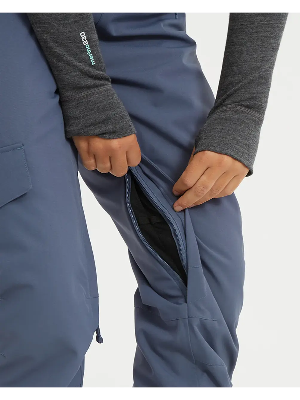 Pantalón Jardinera Harper II Pant IND XTM  7